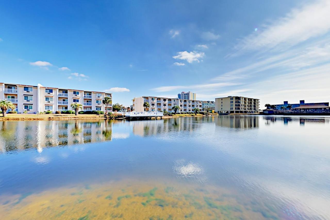 Shorehaven Myrtle Beach Exterior foto