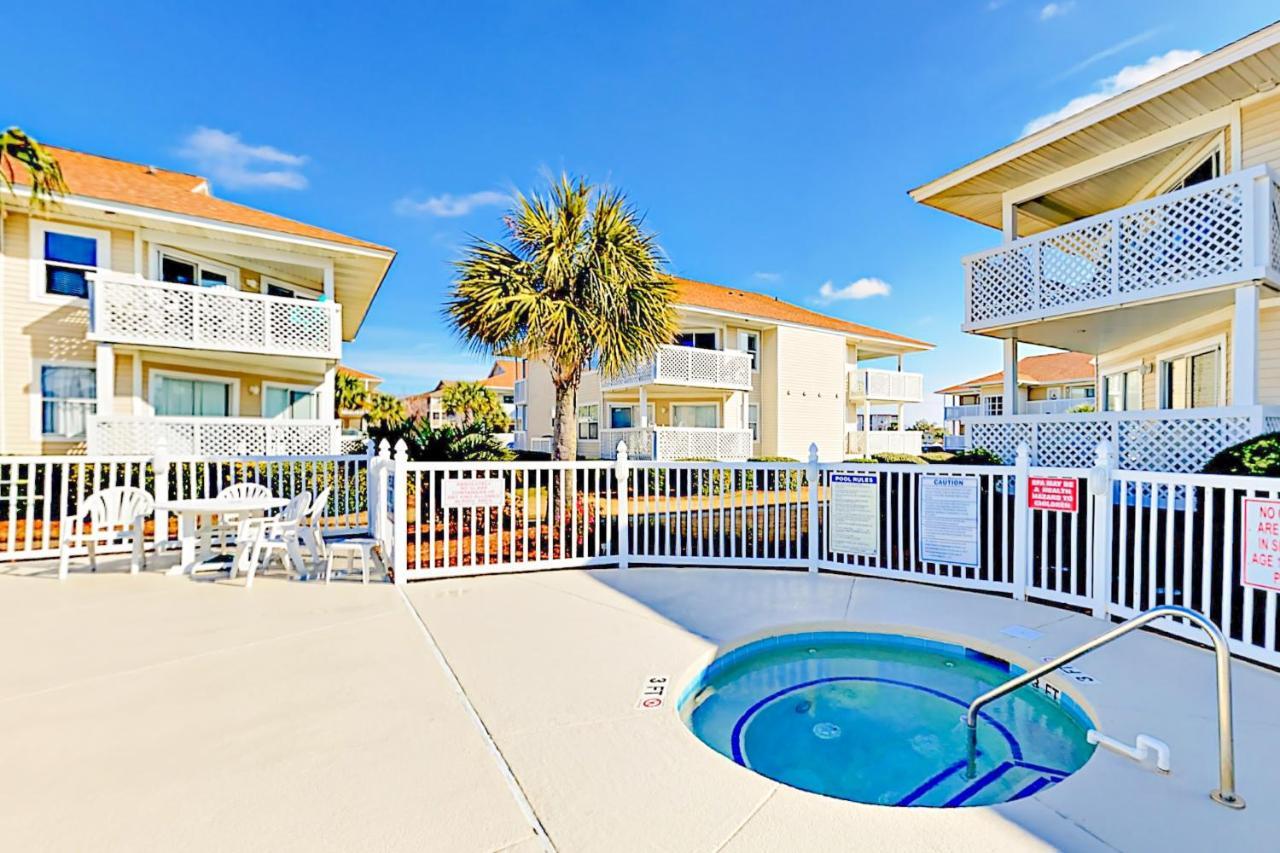 Shorehaven Myrtle Beach Exterior foto
