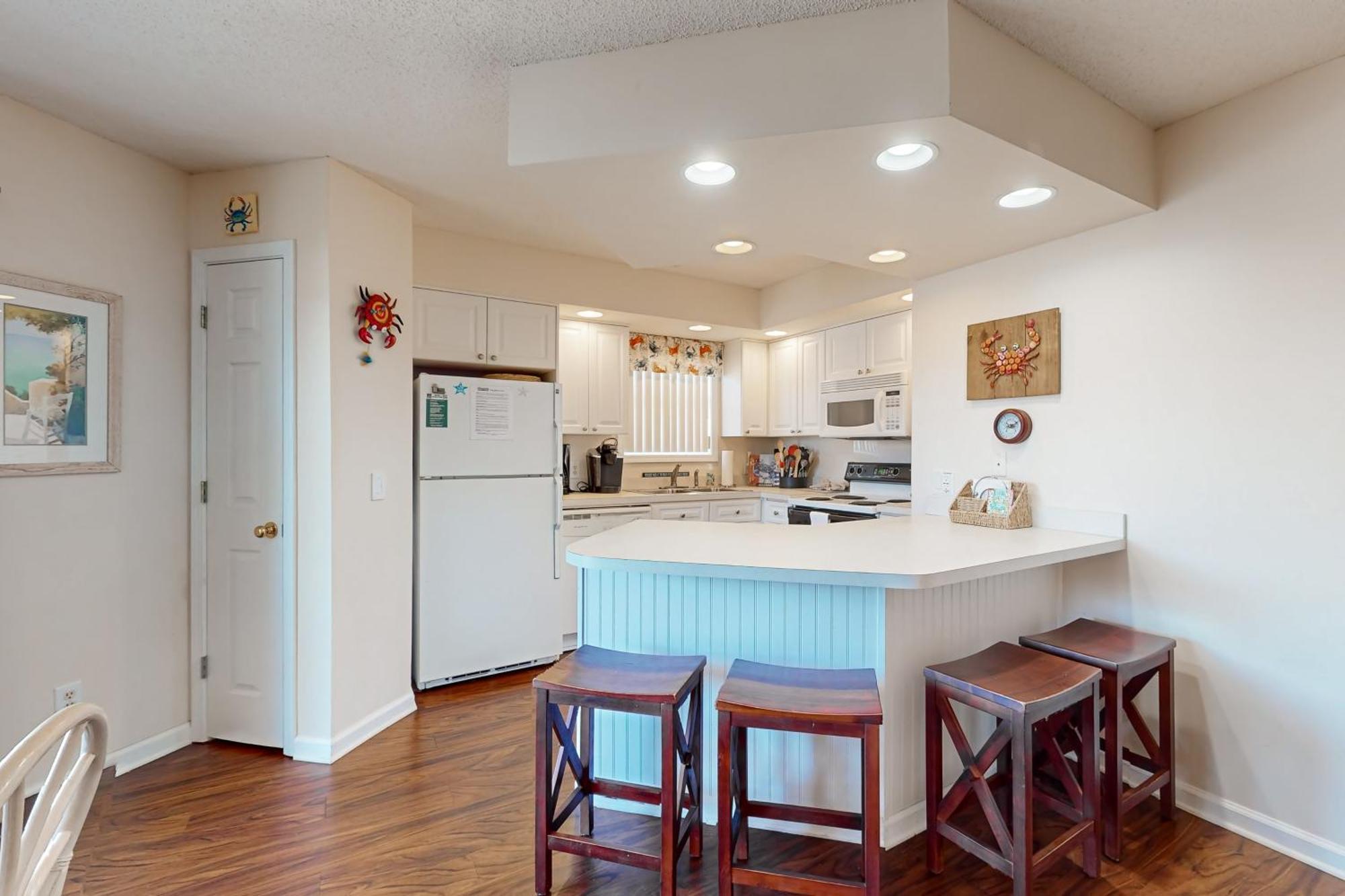 Shorehaven Myrtle Beach Exterior foto