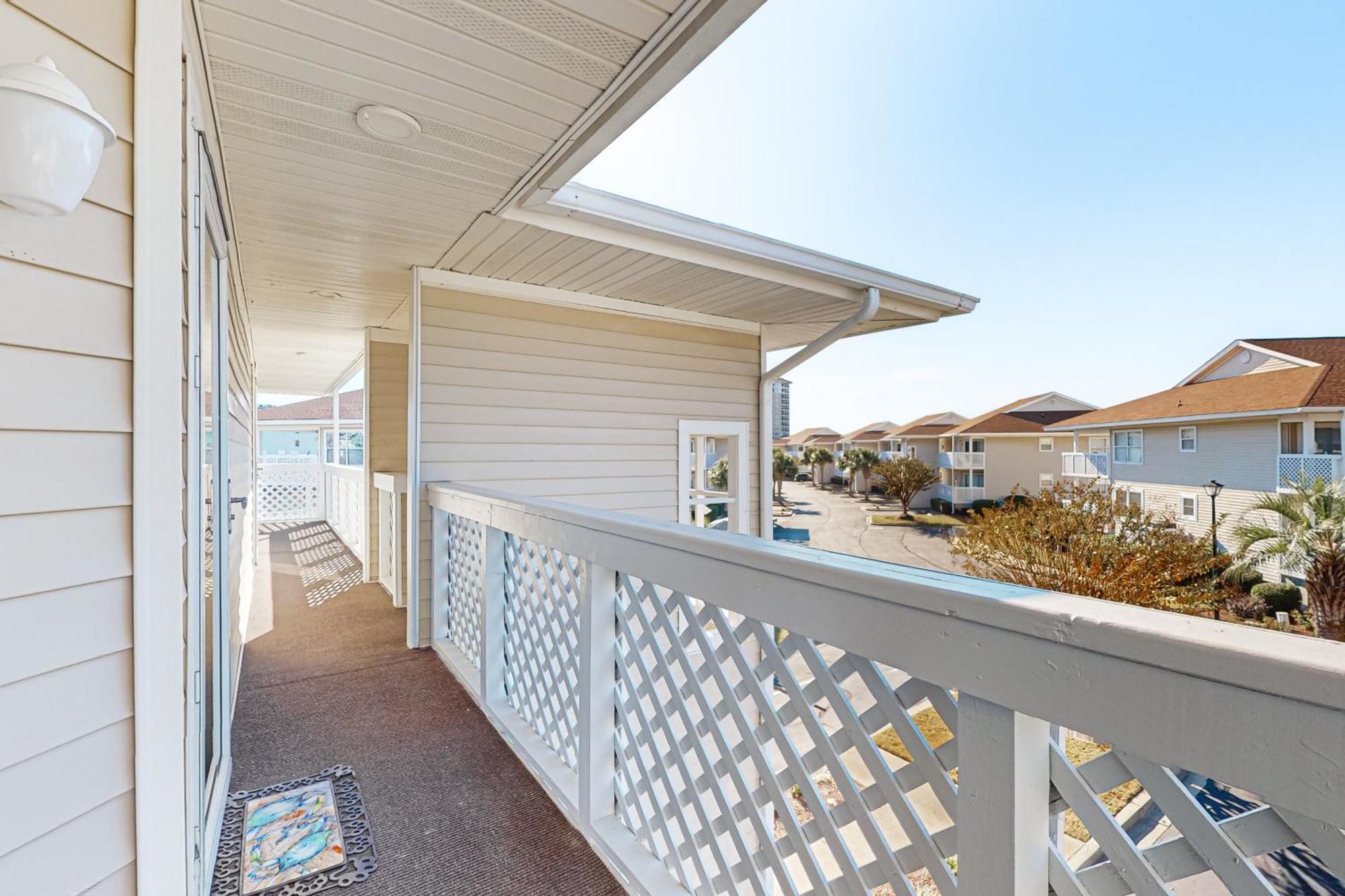 Shorehaven Myrtle Beach Exterior foto