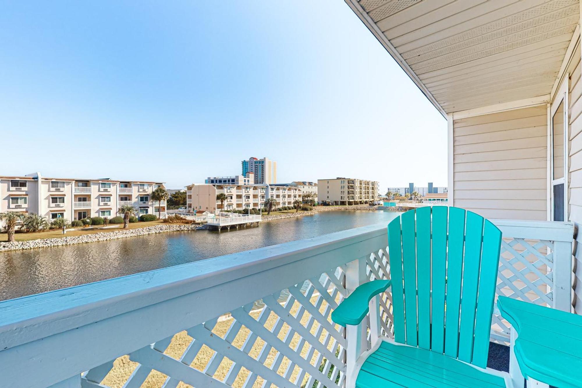 Shorehaven Myrtle Beach Exterior foto